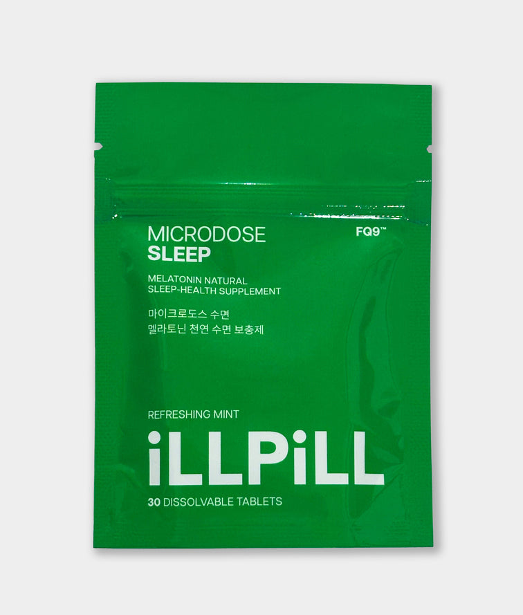 MicroDose Sleep