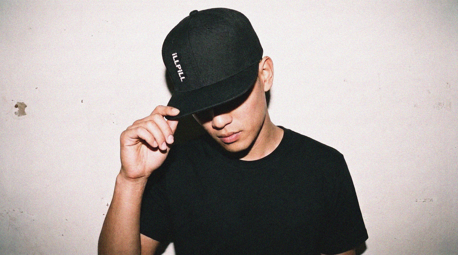 iLLPiLL Snapback Cap