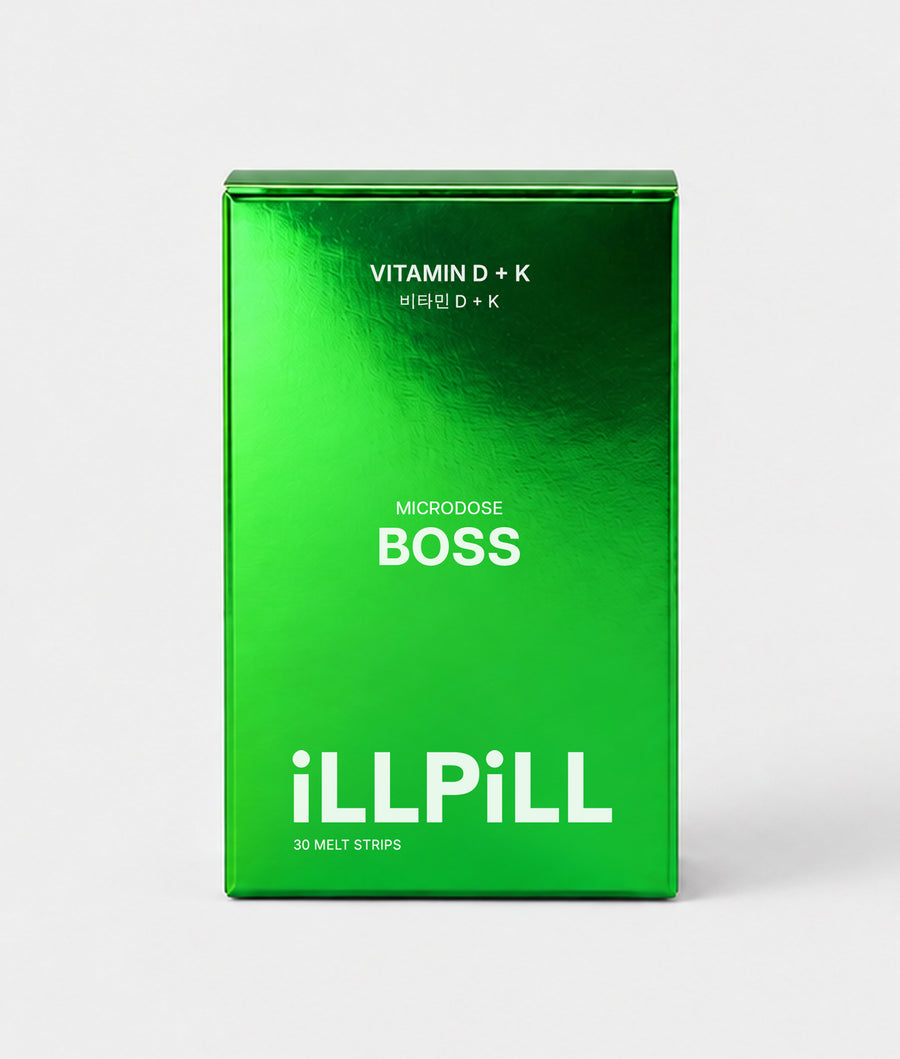 MicroDose Boss
