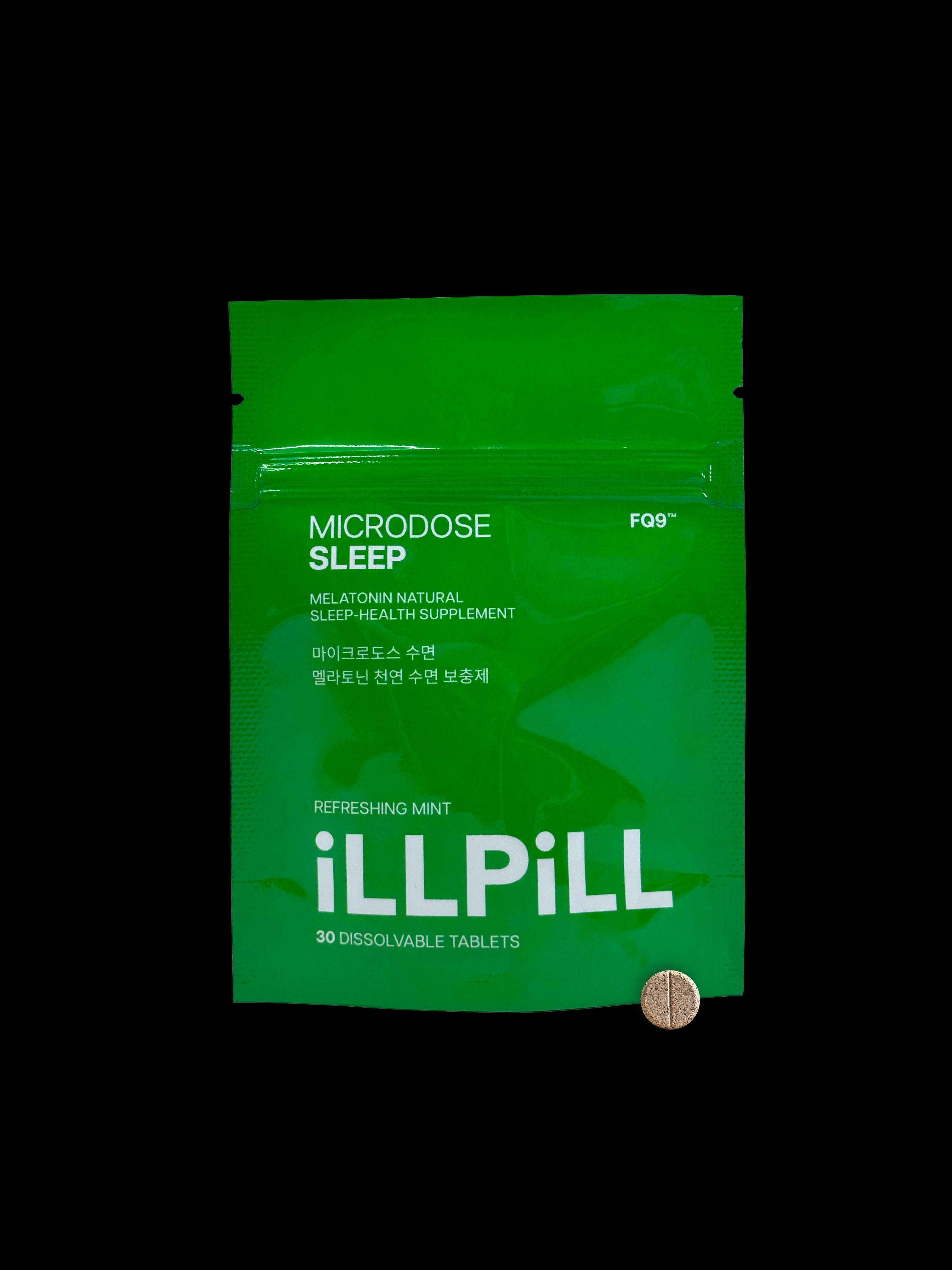 MicroDose Sleep