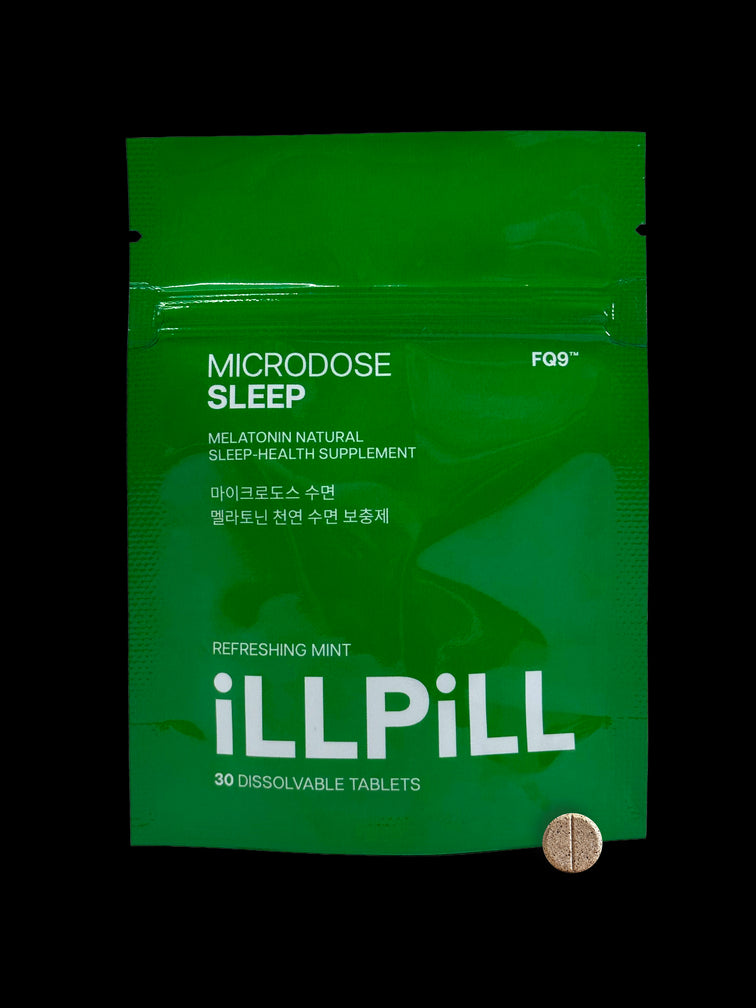 MicroDose Sleep