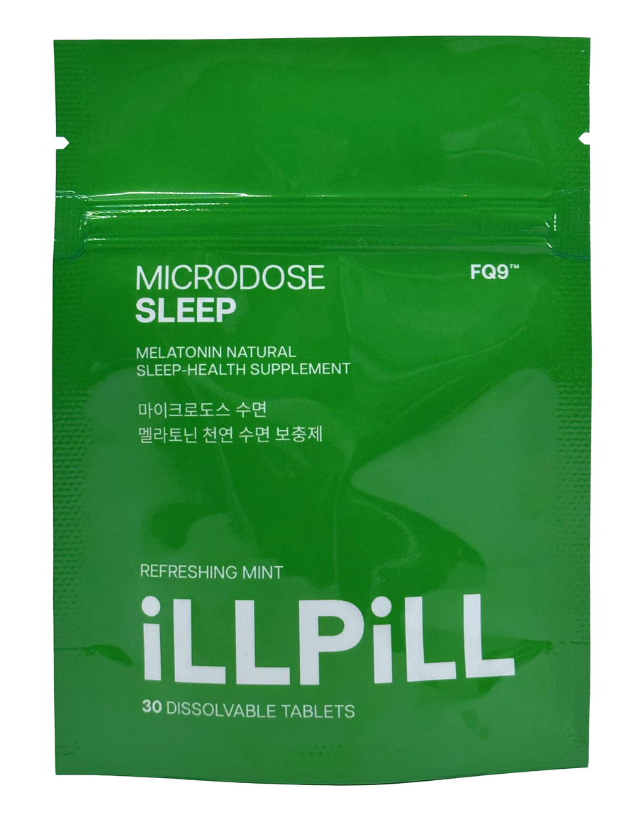 MicroDose Sleep