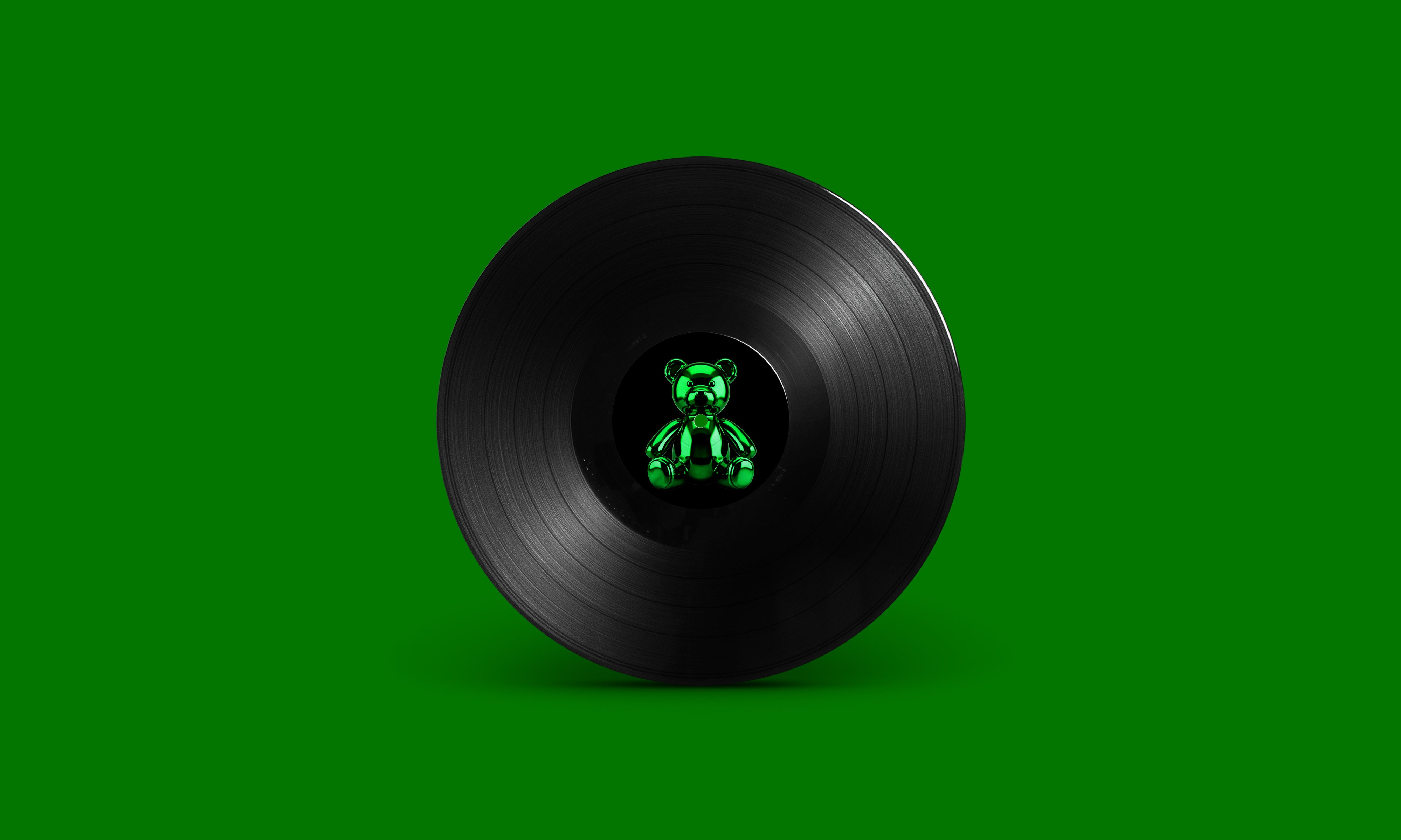 Club Freqy — vinyl record