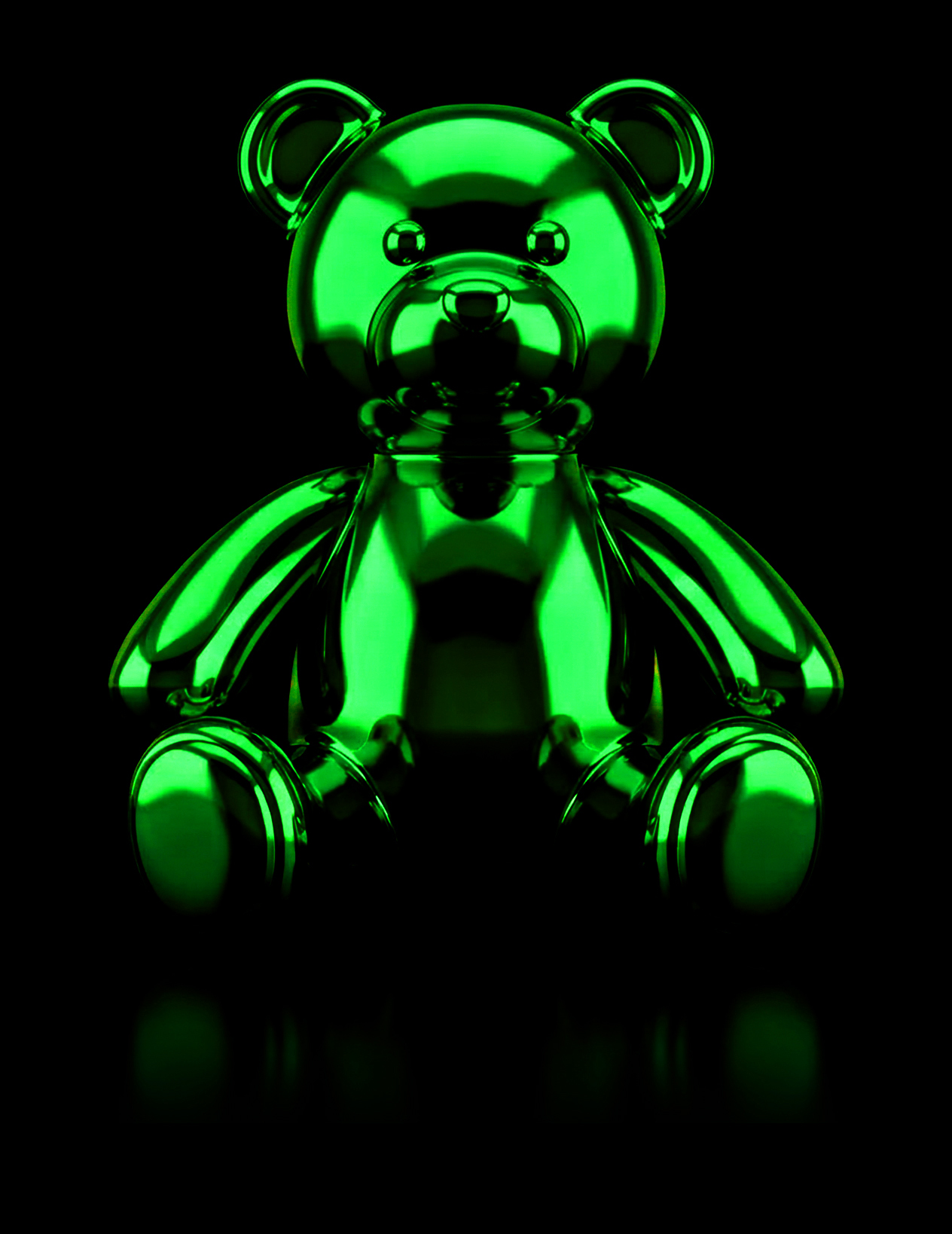 iLLPiLL Bear 2